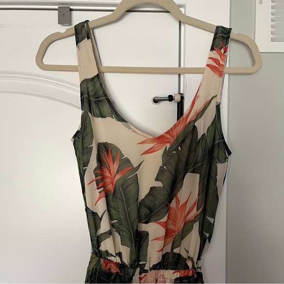 Show Me Your Mumu Kendall Maxi Dress Paradise Found Bridesmaid Dress XS - Picture 9 of 13